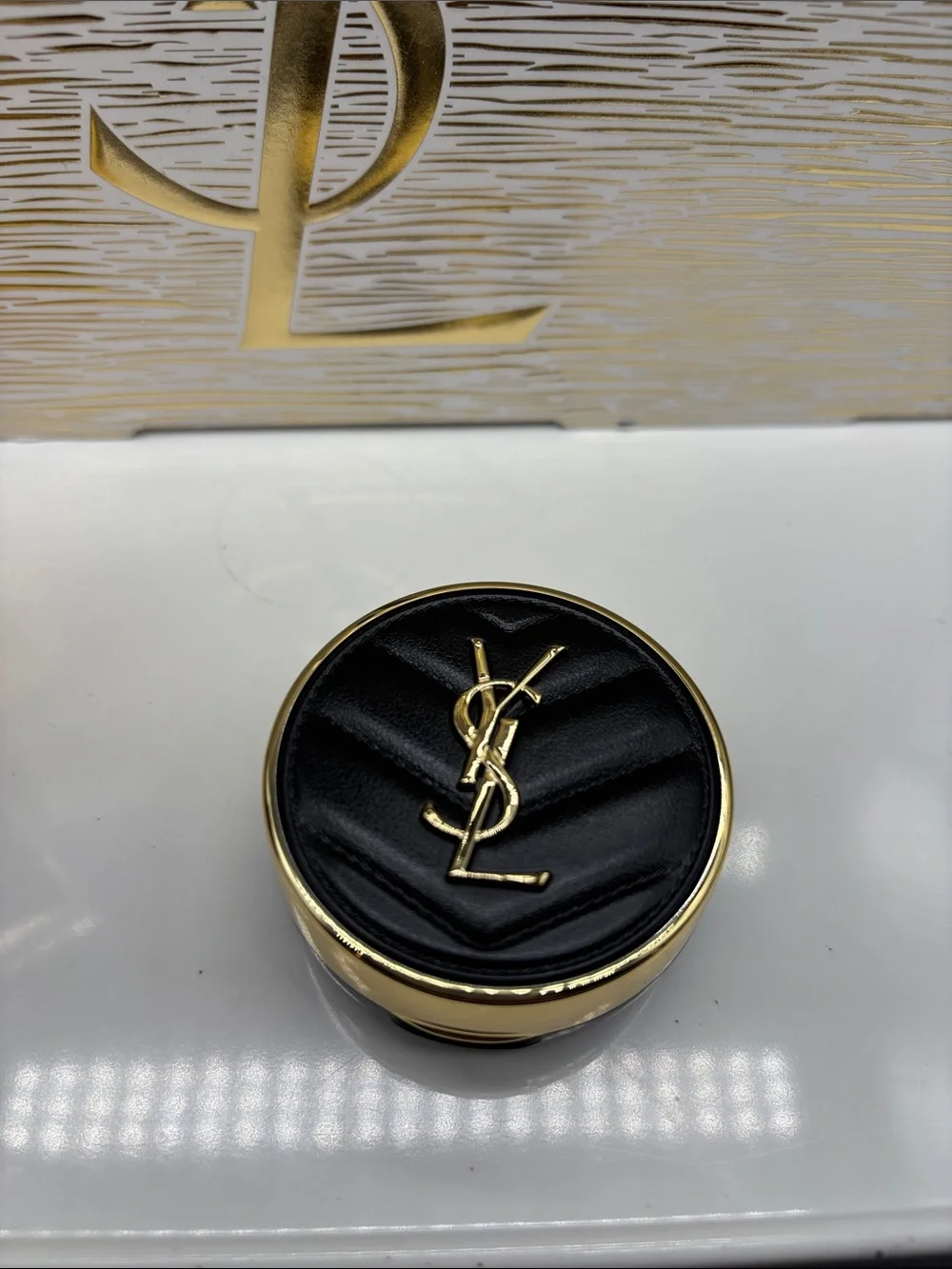 Yves Saint Laurent luxury yves